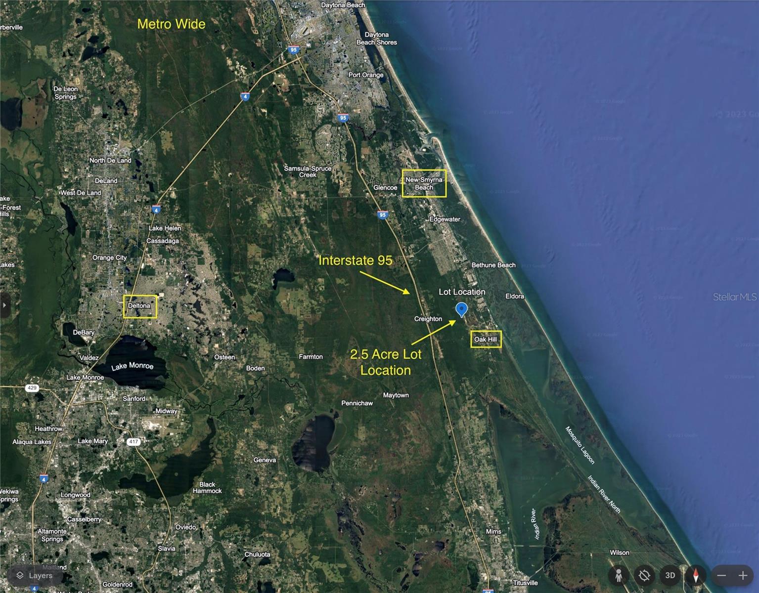 Image 2 of 5 For  Unimproved  