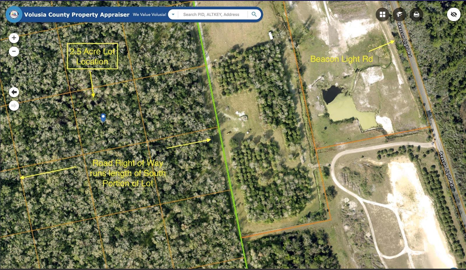 Image 3 of 5 For  Unimproved  