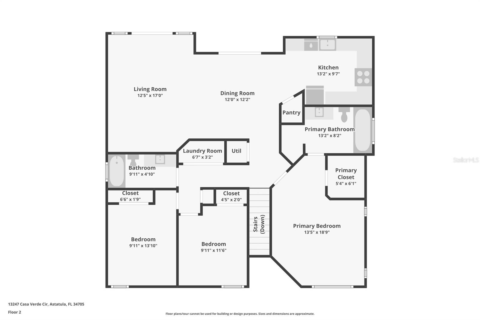 Image 55 of 55 For 13247 Casa Verde Circle