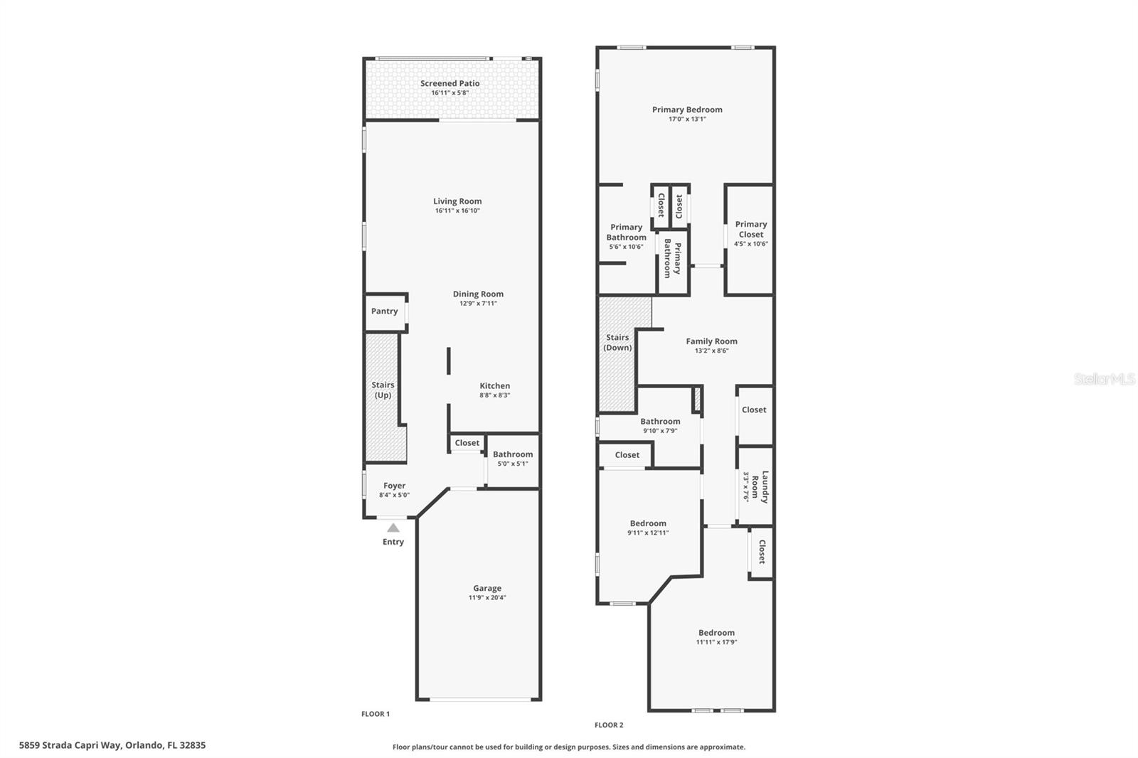 Image 44 of 46 For 5859 Strada Capri Way