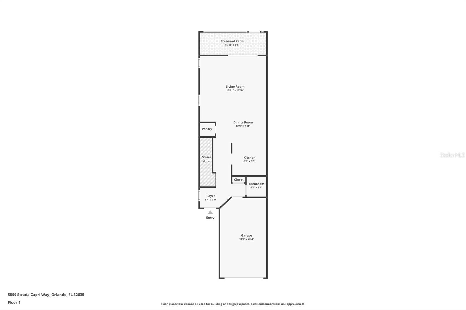 Image 45 of 46 For 5859 Strada Capri Way