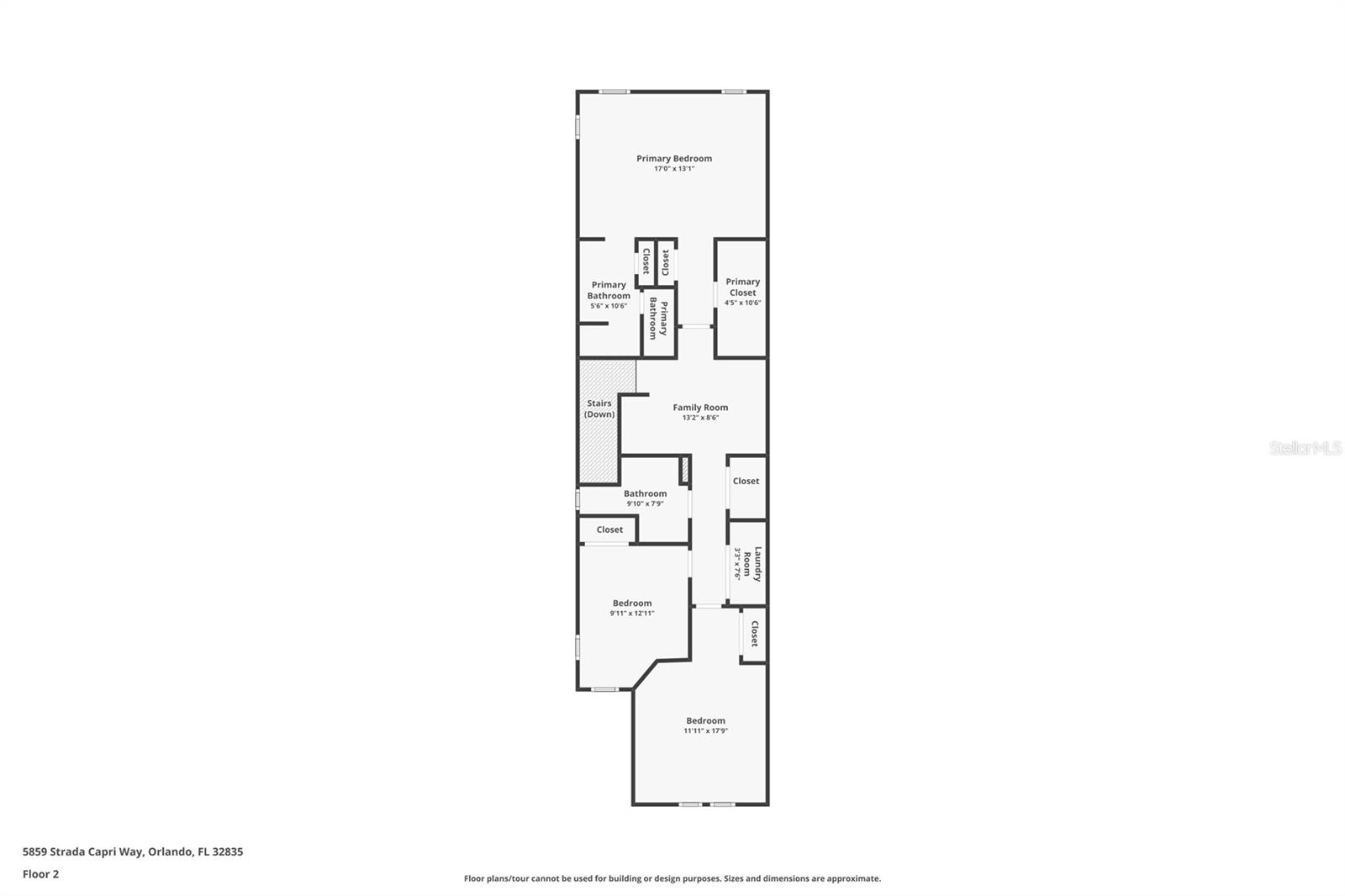 Image 46 of 46 For 5859 Strada Capri Way