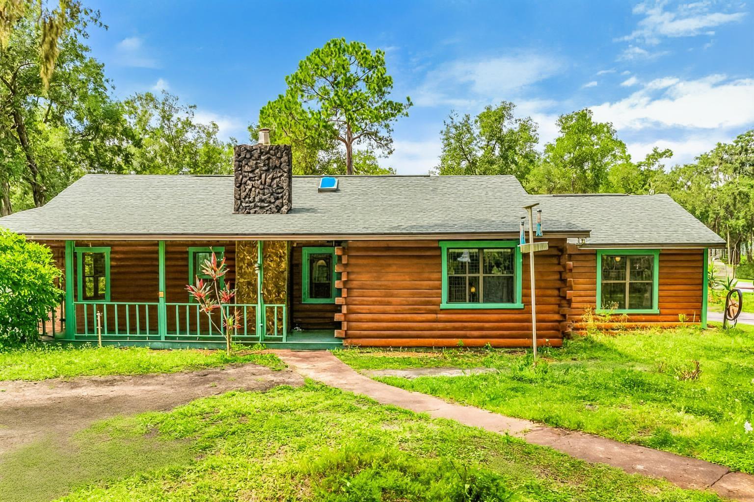 Details for 19315 Dorr Road, ALTOONA, FL 32702