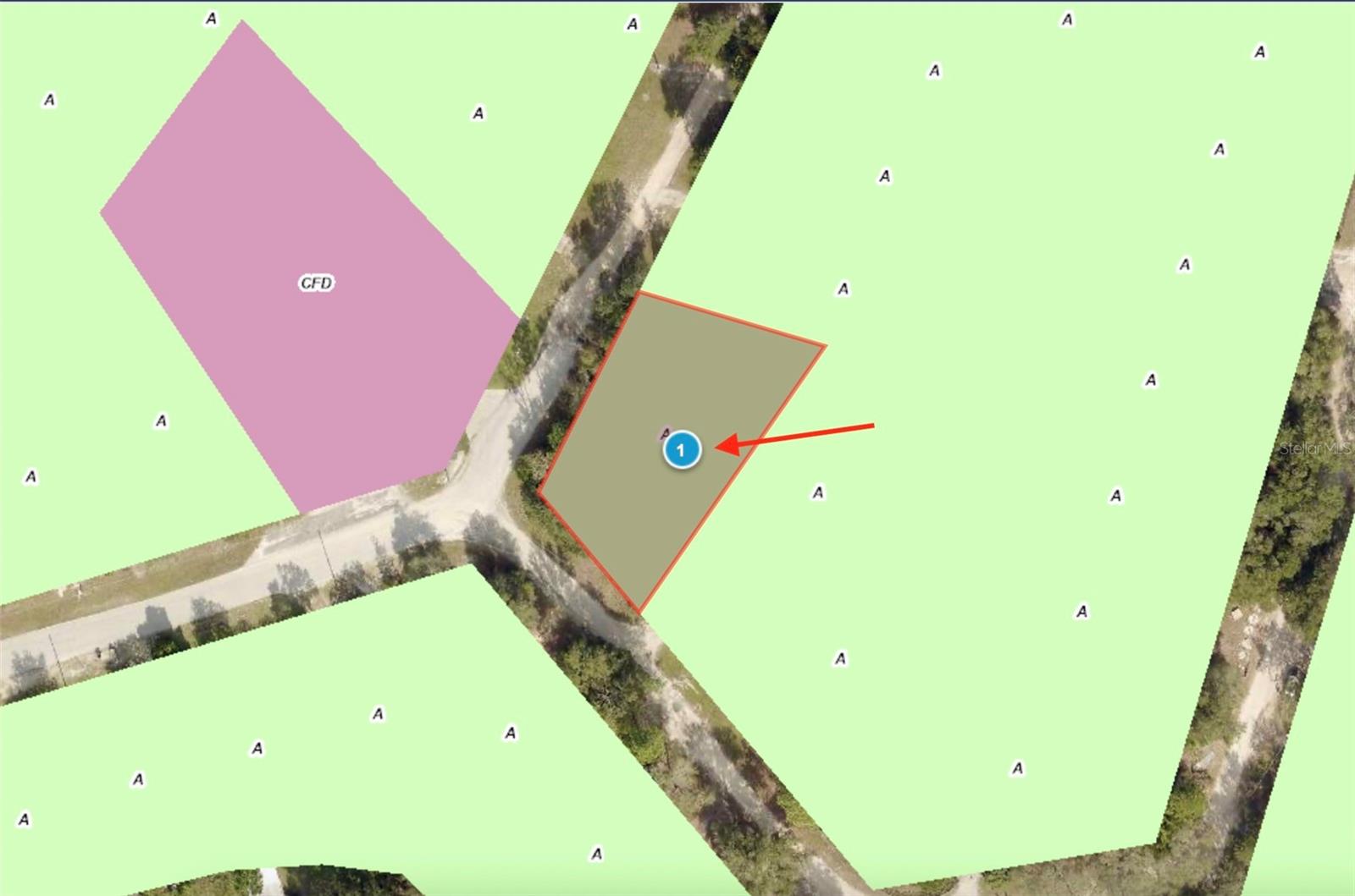 Image 15 of 16 For Lot 1 Palm Drive