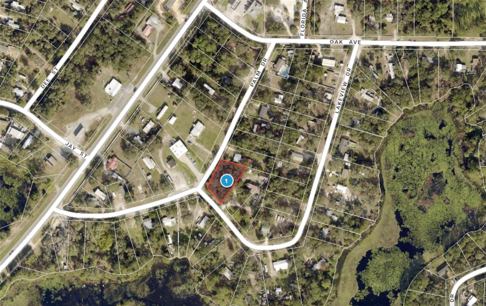 Image 16 of 16 For Lot 1 Palm Drive