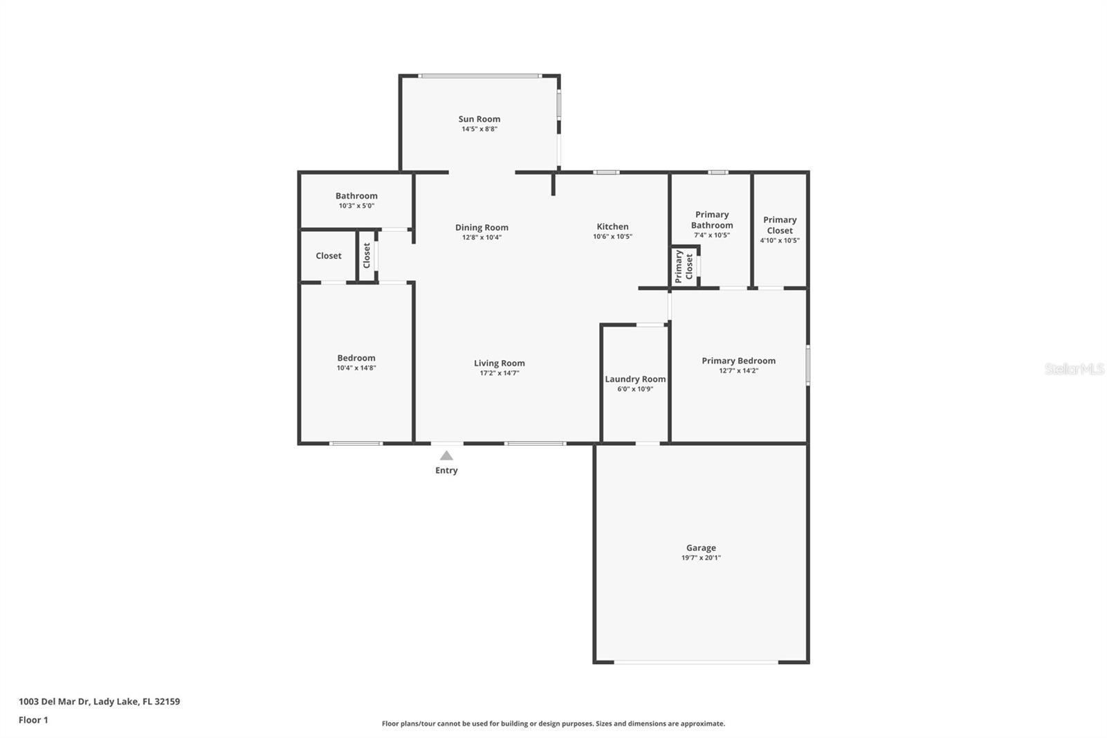 Image 4 of 55 For 1003 Del Mar Drive