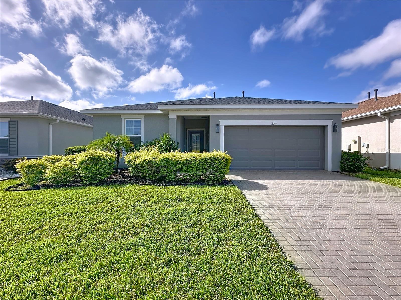 Details for 626 Conservation Boulevard, GROVELAND, FL 34736
