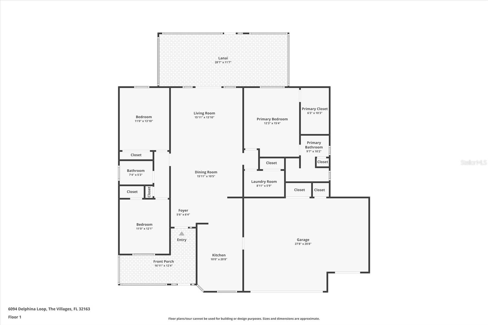 Image 4 of 43 For 6094 Delphina Loop