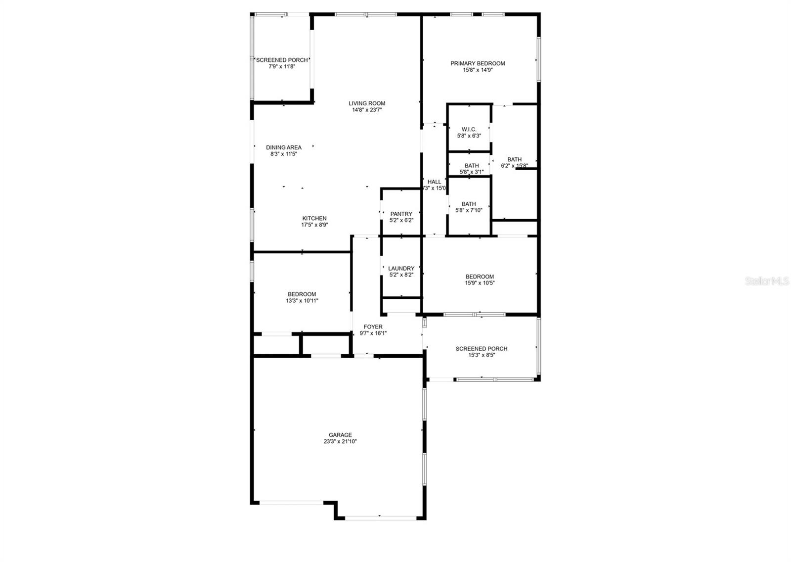 Image 40 of 40 For 2467 Rogers Road