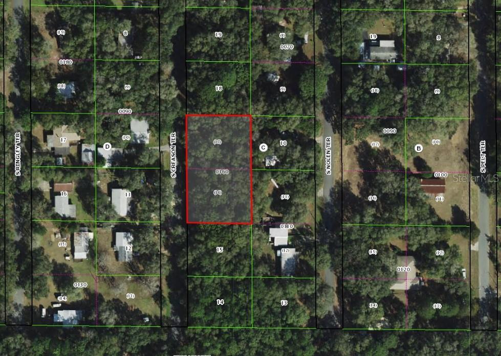 Details for 2501 Creason Terrace, INVERNESS, FL 34452
