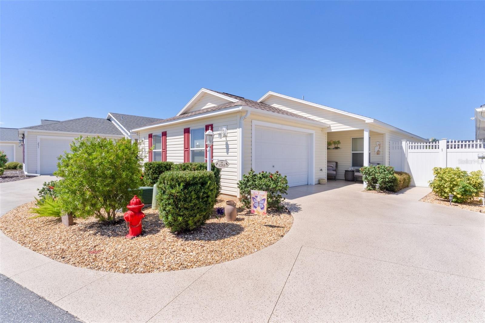 Details for 1253 Zydeco Court, THE VILLAGES, FL 32163