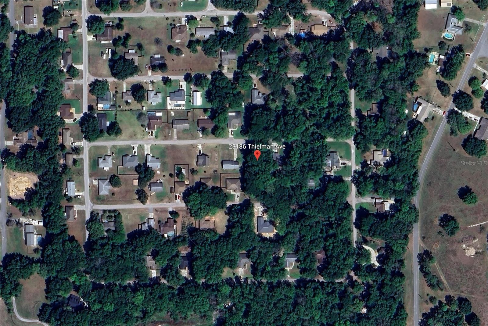 Listing Details for 23186 Thielman Avenue, BROOKSVILLE, FL 34601