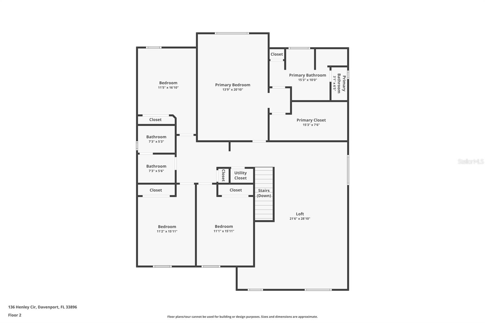 Image 73 of 73 For 136 Henley Circle