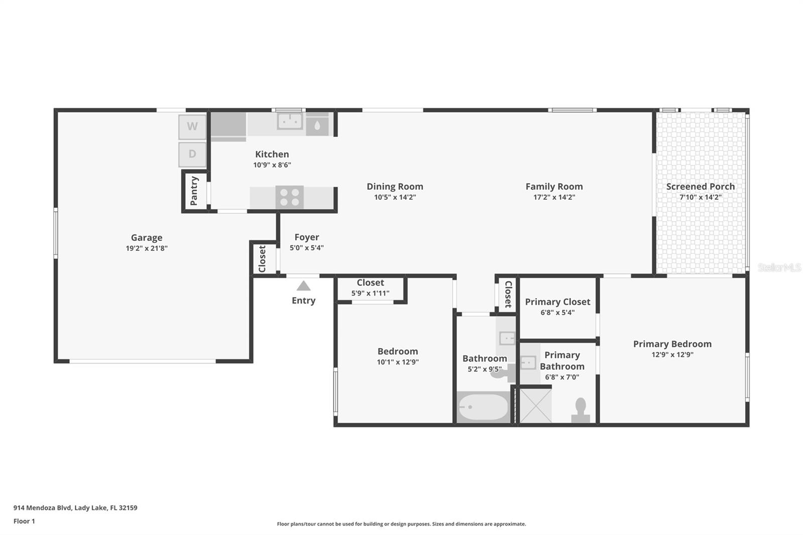 Image 3 of 45 For 914 Mendoza Boulevard
