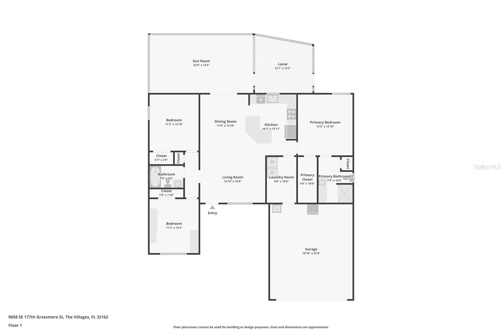 Image 4 of 52 For 9058 177th Grassmere Street