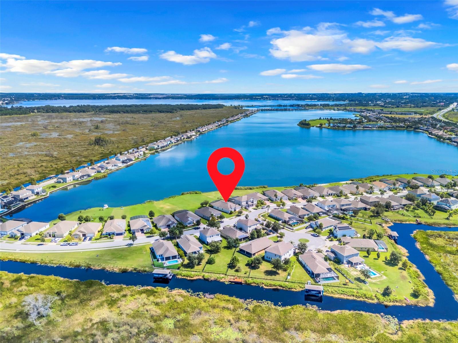 Details for 313 Blue Cypress Drive, GROVELAND, FL 34736