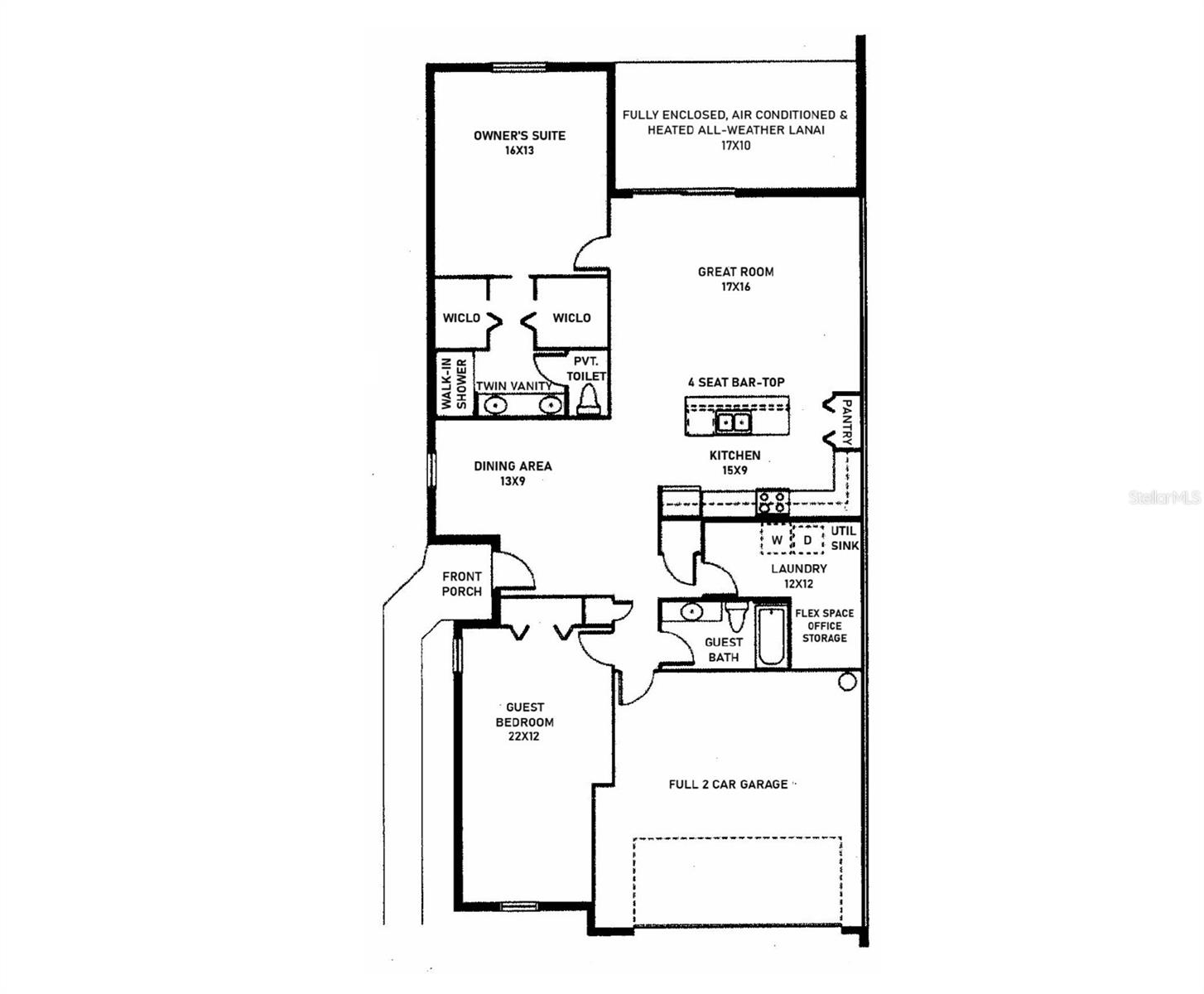 Image 5 of 49 For 27203 White Plains Way