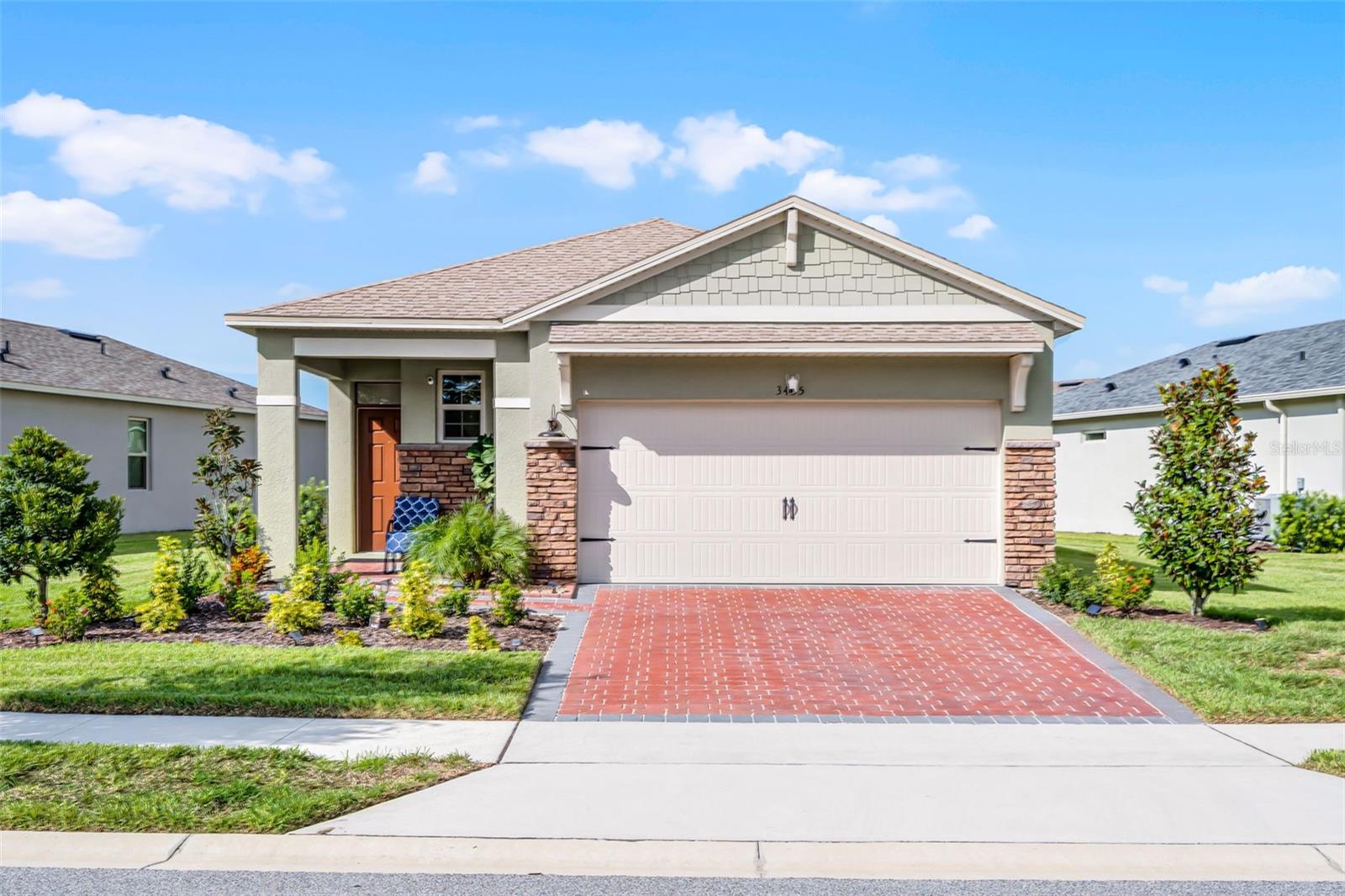 Details for 3435 Yellowtop Loop, CLERMONT, FL 34714