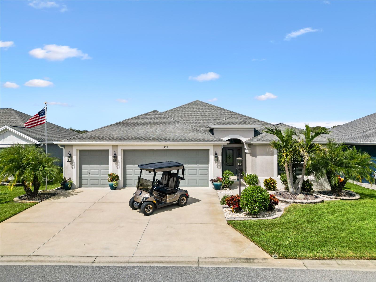 Details for 555 Randall Road, THE VILLAGES, FL 32163