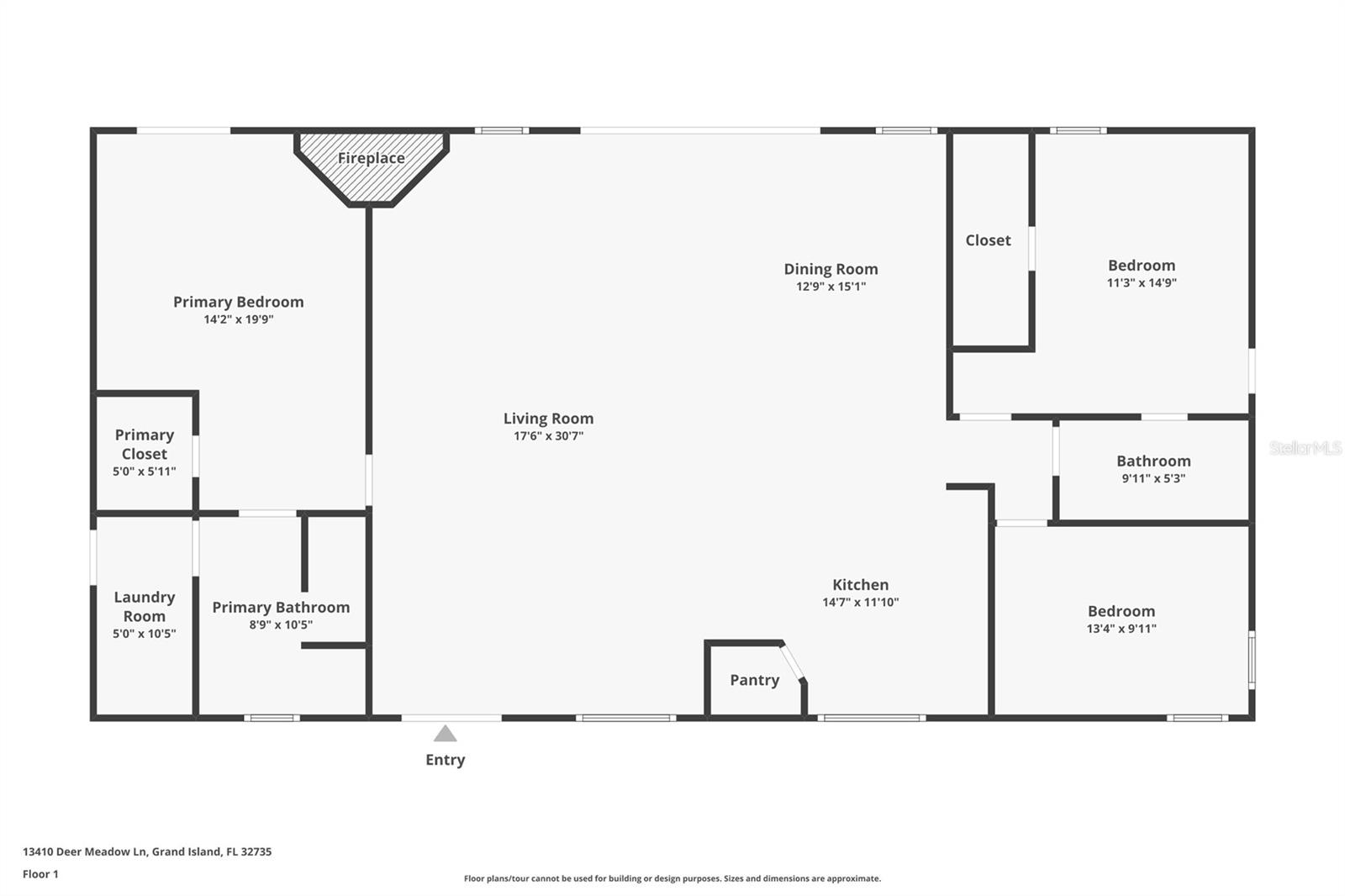 Image 100 of 100 For 13410 Deer Meadow Lane