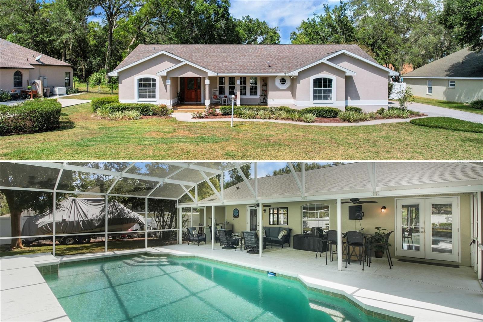 Details for 4133 Williams Street, FRUITLAND PARK, FL 34731