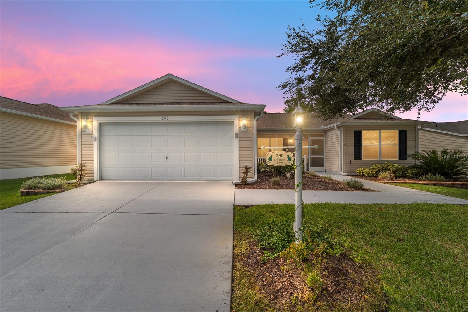Details for 290 Jefferson Lane, THE VILLAGES, FL 32162
