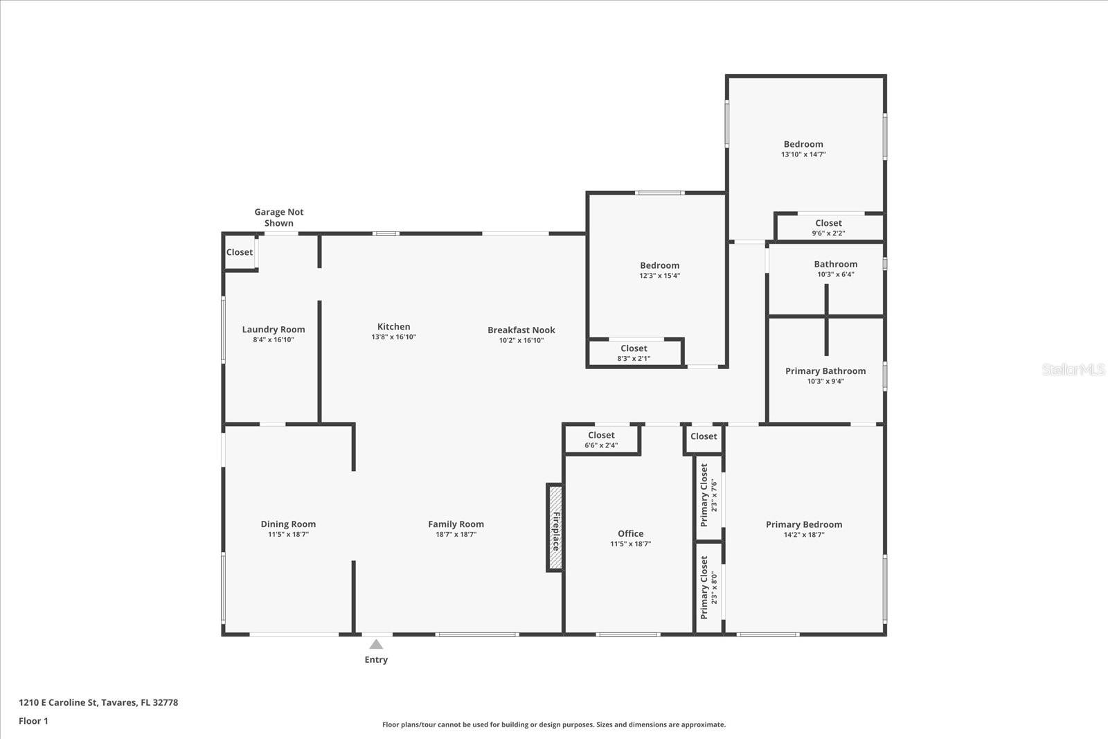 Image 43 of 43 For 1210 Caroline Street