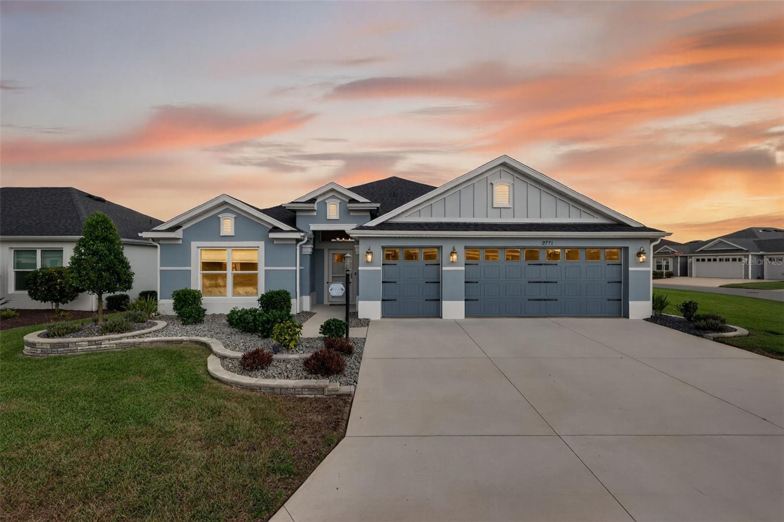 Details for 2771 Chimborazo Way, THE VILLAGES, FL 32163