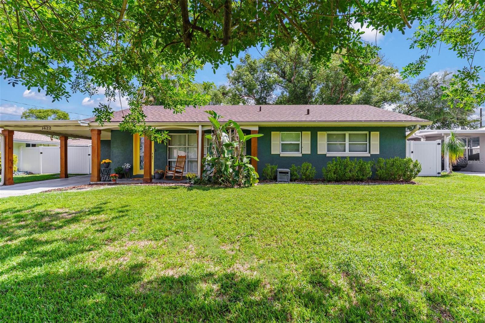 Details for 1422 Orange Avenue, TAVARES, FL 32778