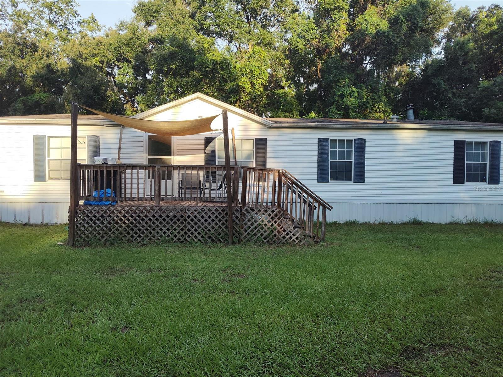 Listing Details for 42312 Webster Street, ALTOONA, FL 32702