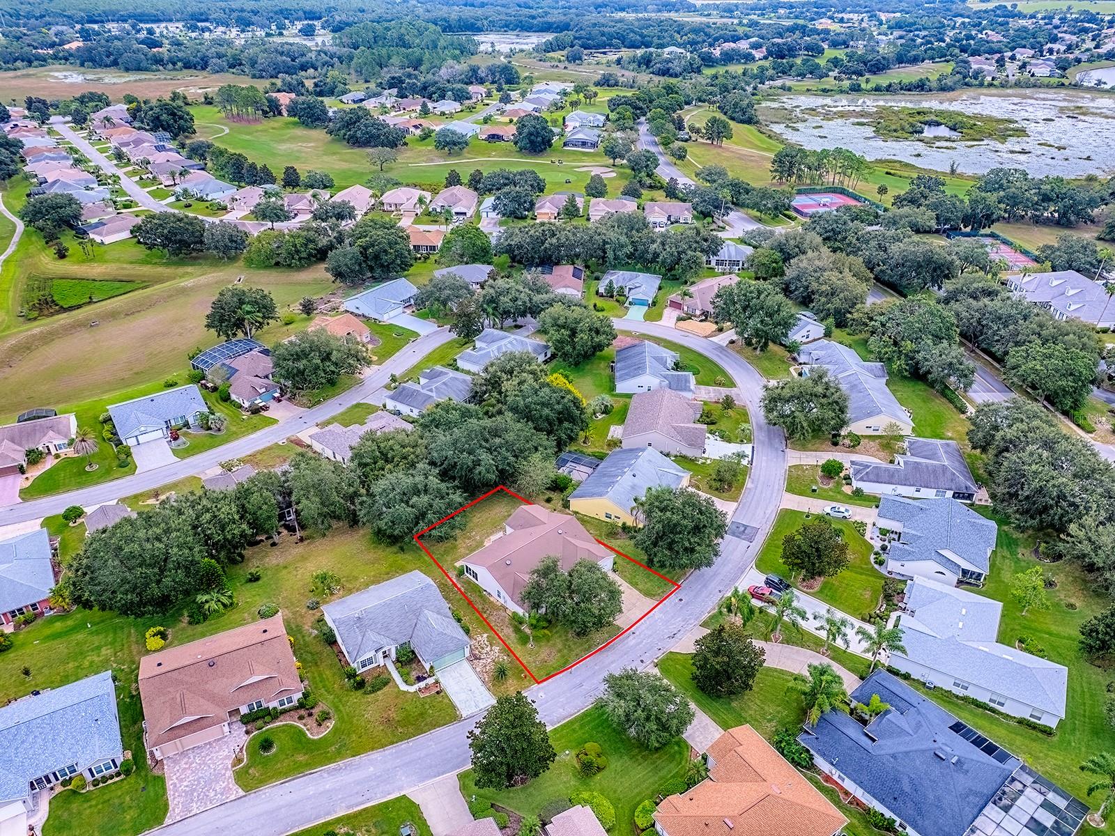 Image 60 of 65 For 4949 Sawgrass Lake Circle