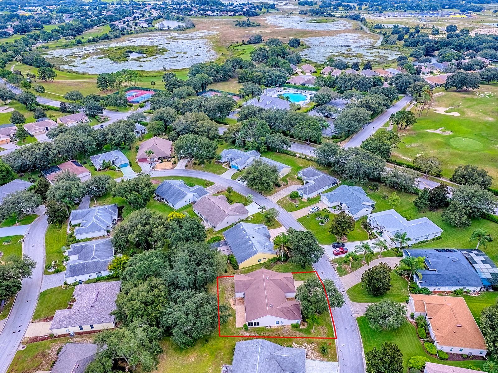 Image 62 of 65 For 4949 Sawgrass Lake Circle