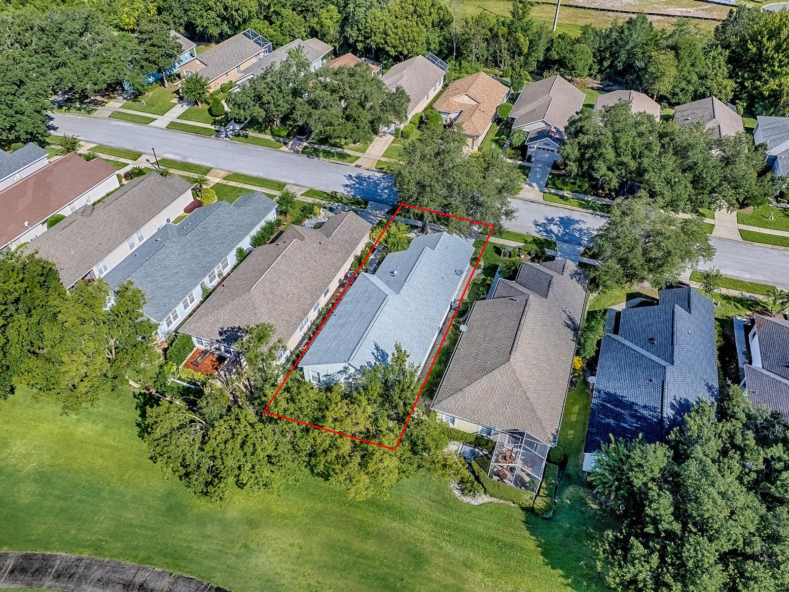 Listing photo id 63 for 3016 Andover Court