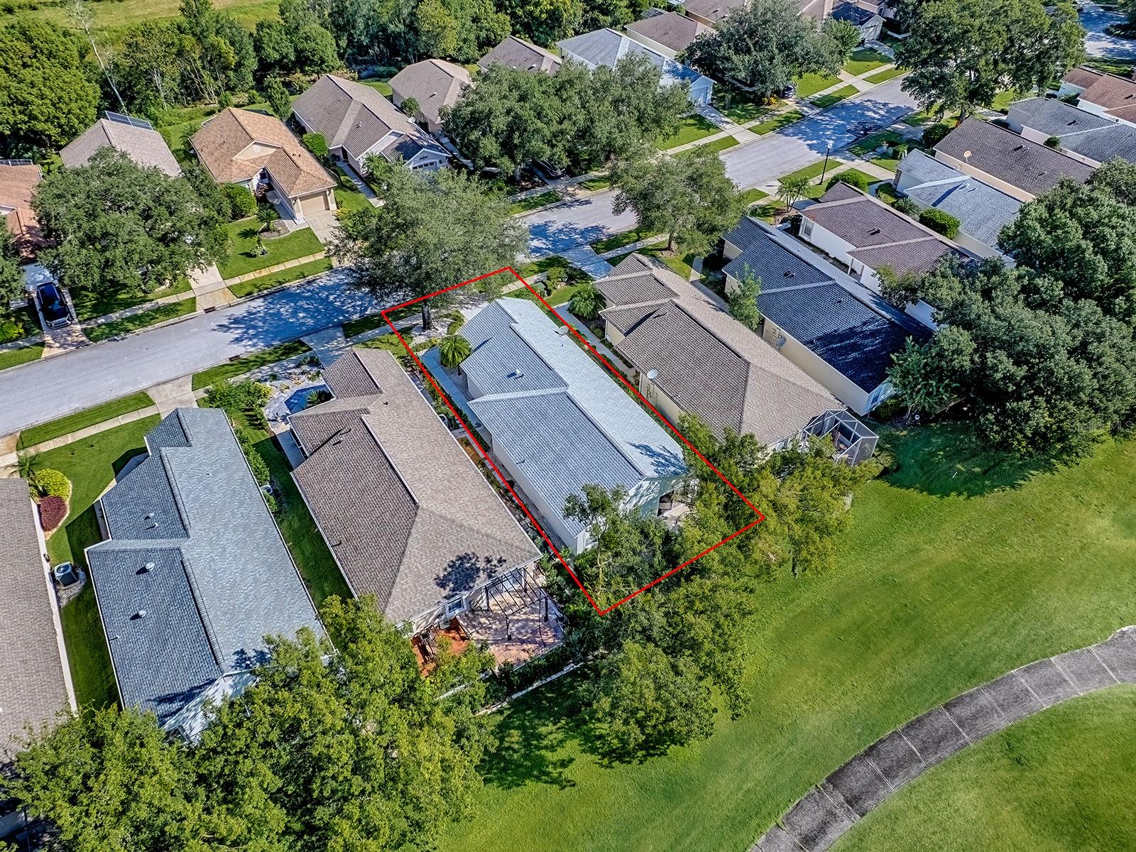 Listing photo id 64 for 3016 Andover Court