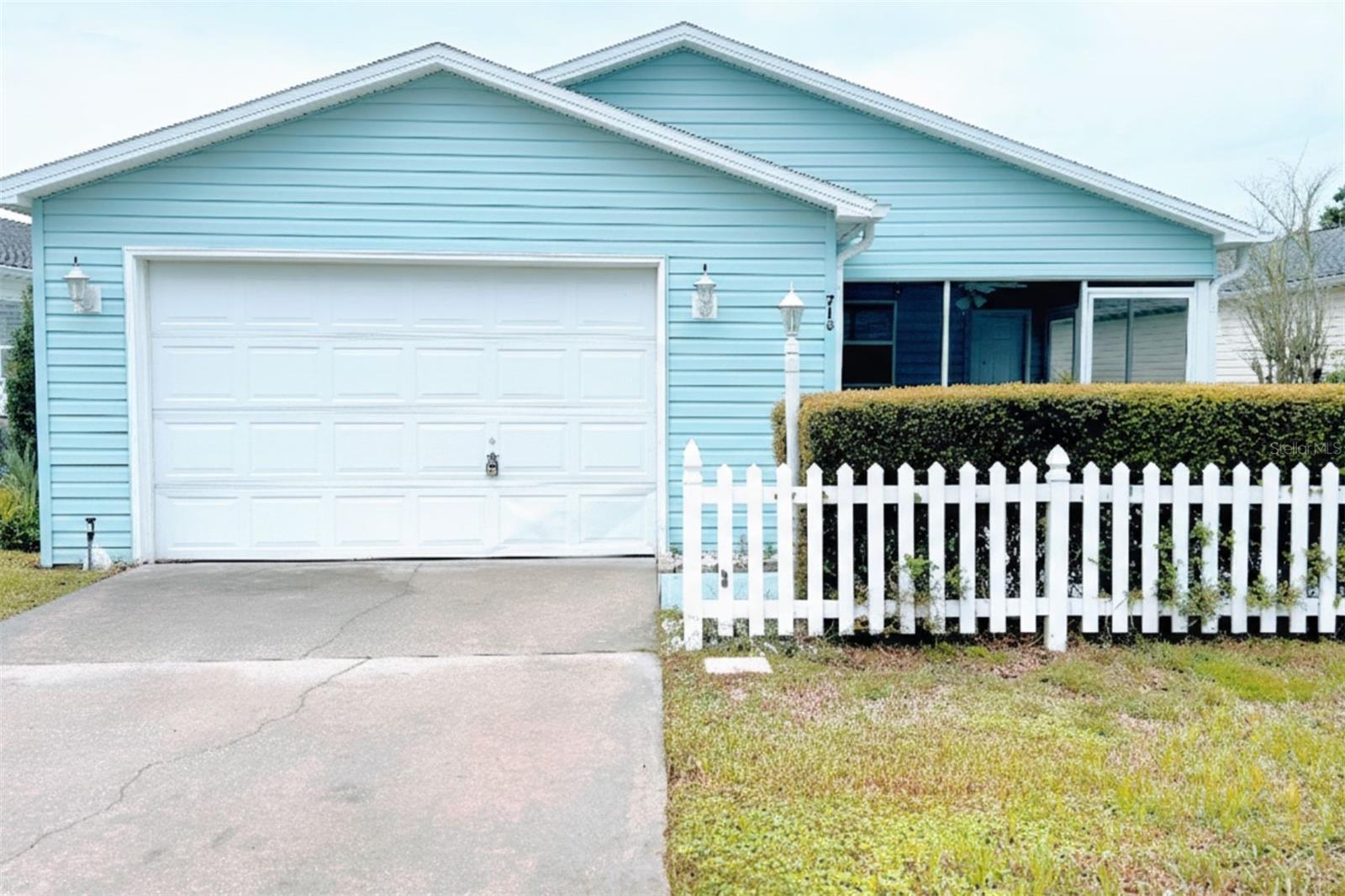 Details for 718 Villita Lane, THE VILLAGES, FL 32159