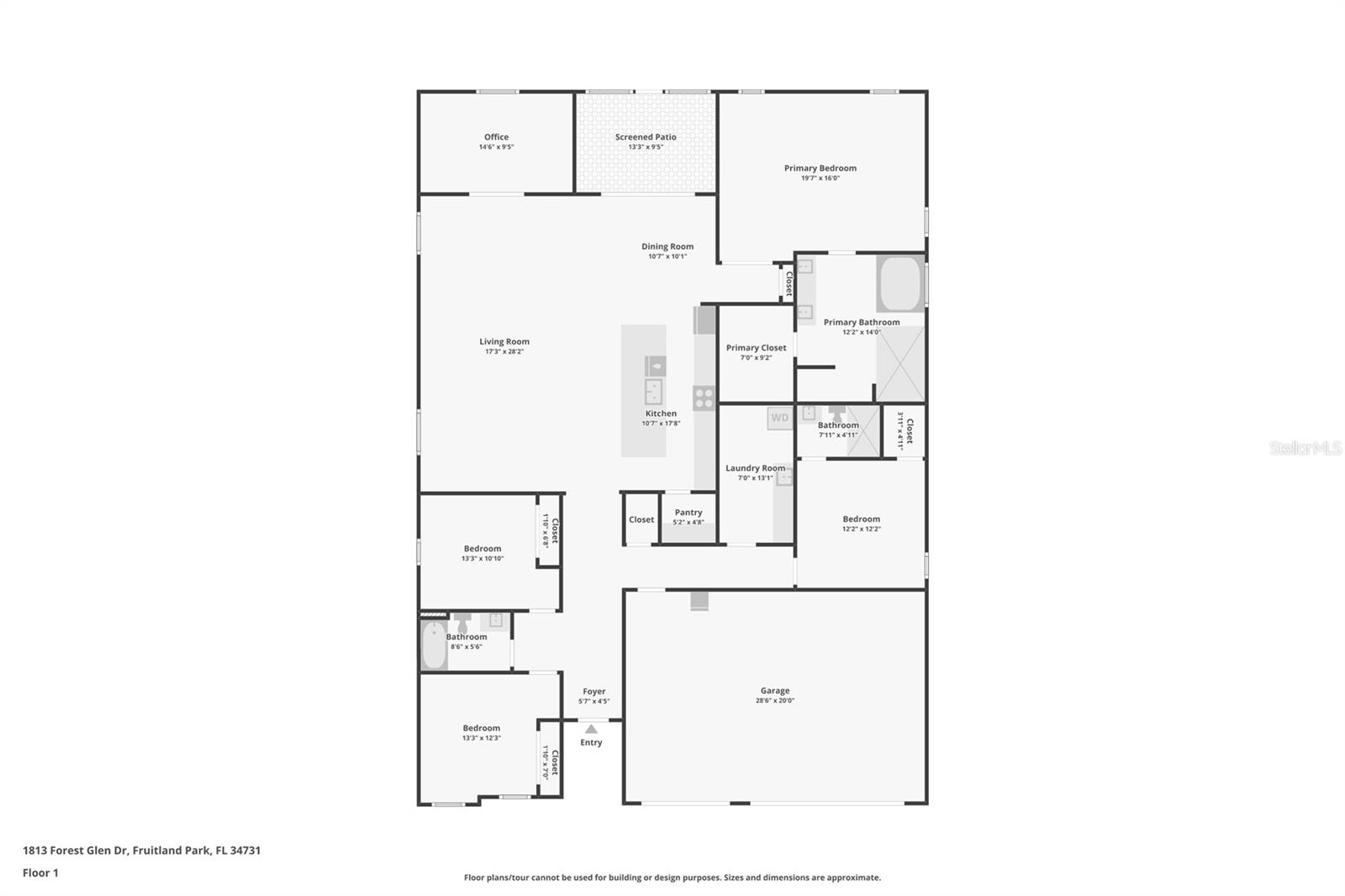 Image 3 of 65 For 1813 Forest Glen Drive