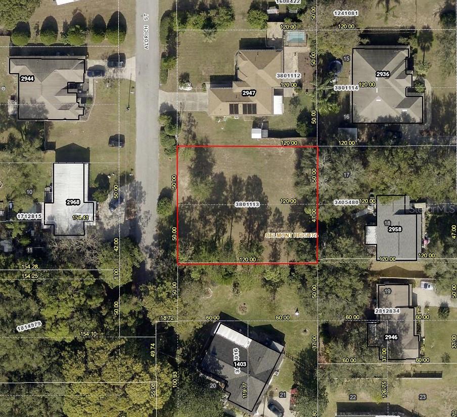 Listing Details for 2989 Aldrich Street, EUSTIS, FL 32726
