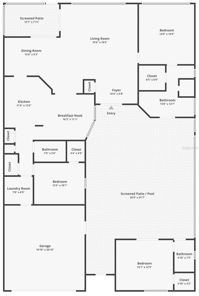 Image 73 of 73 For 5902 Princess Diana Court