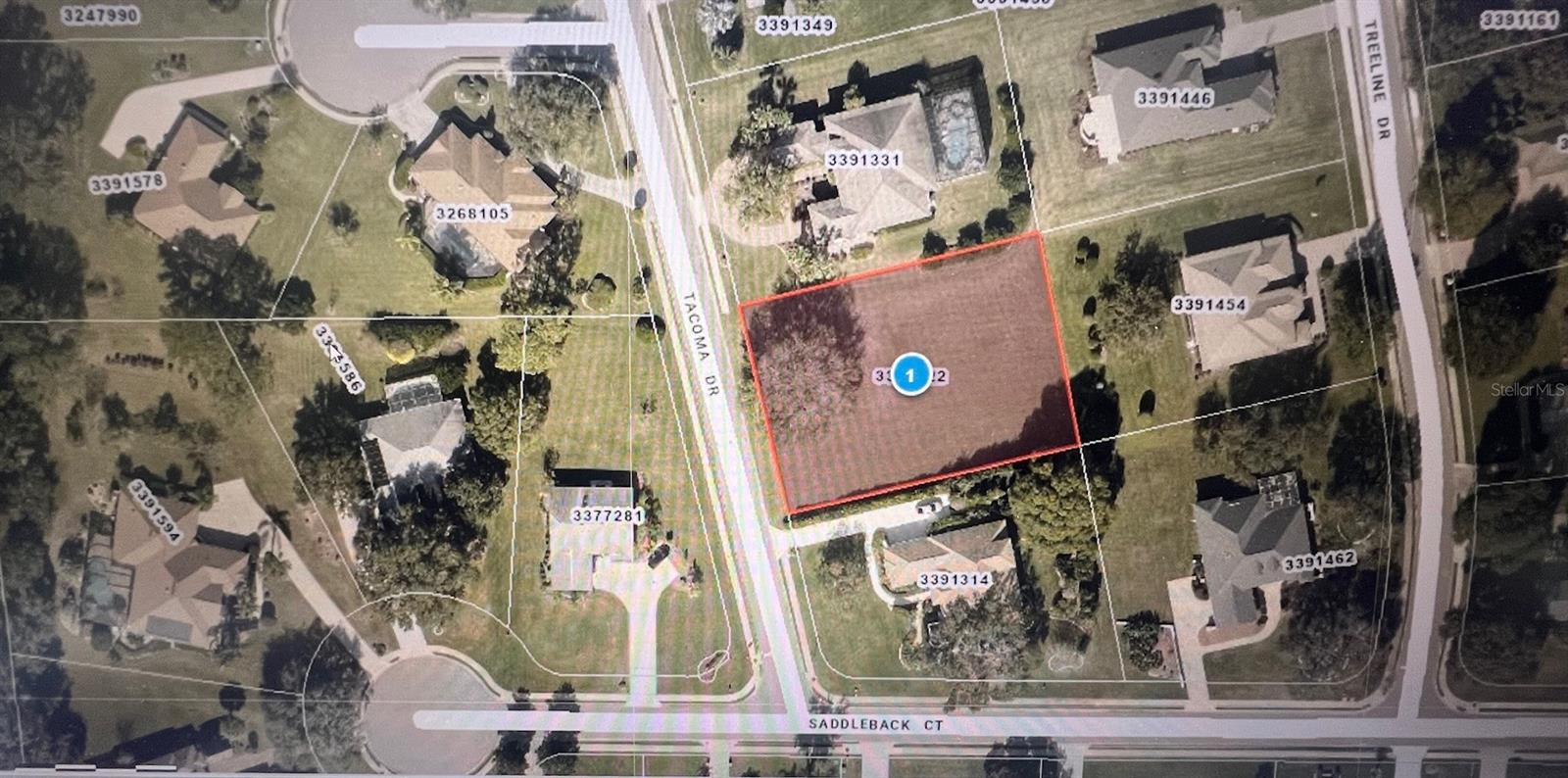 Details for Tacoma Drive, LADY LAKE, FL 32159