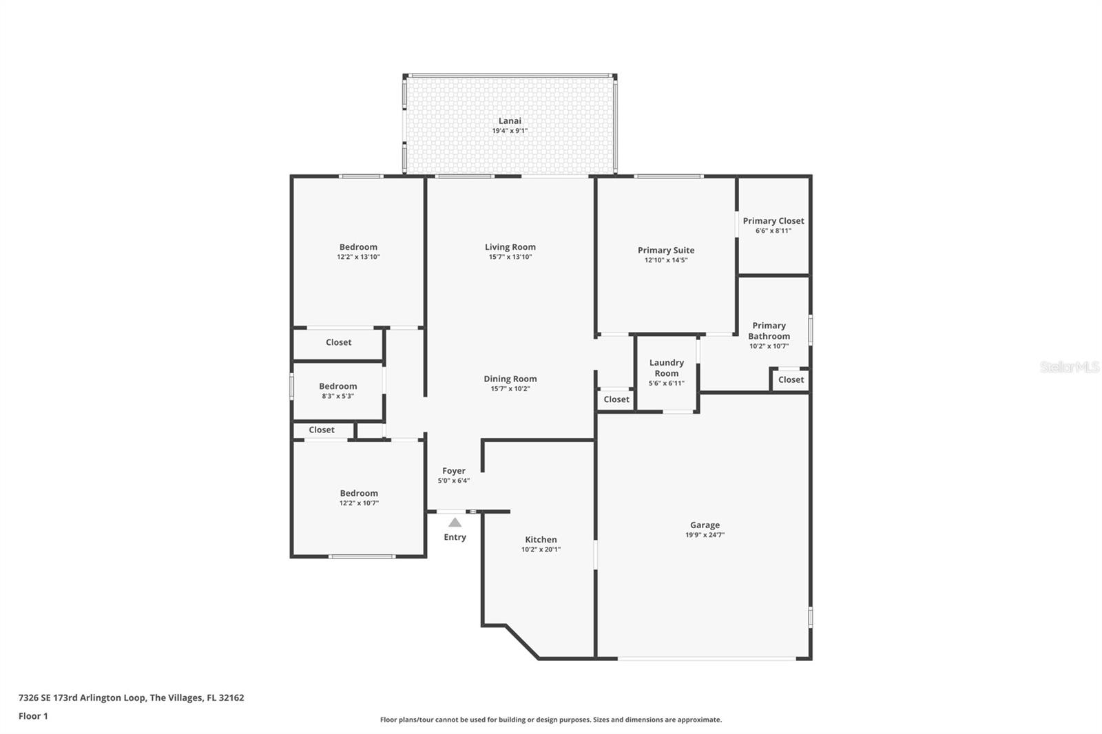 Image 24 of 24 For 7326 Se 173rd Arlington Loop