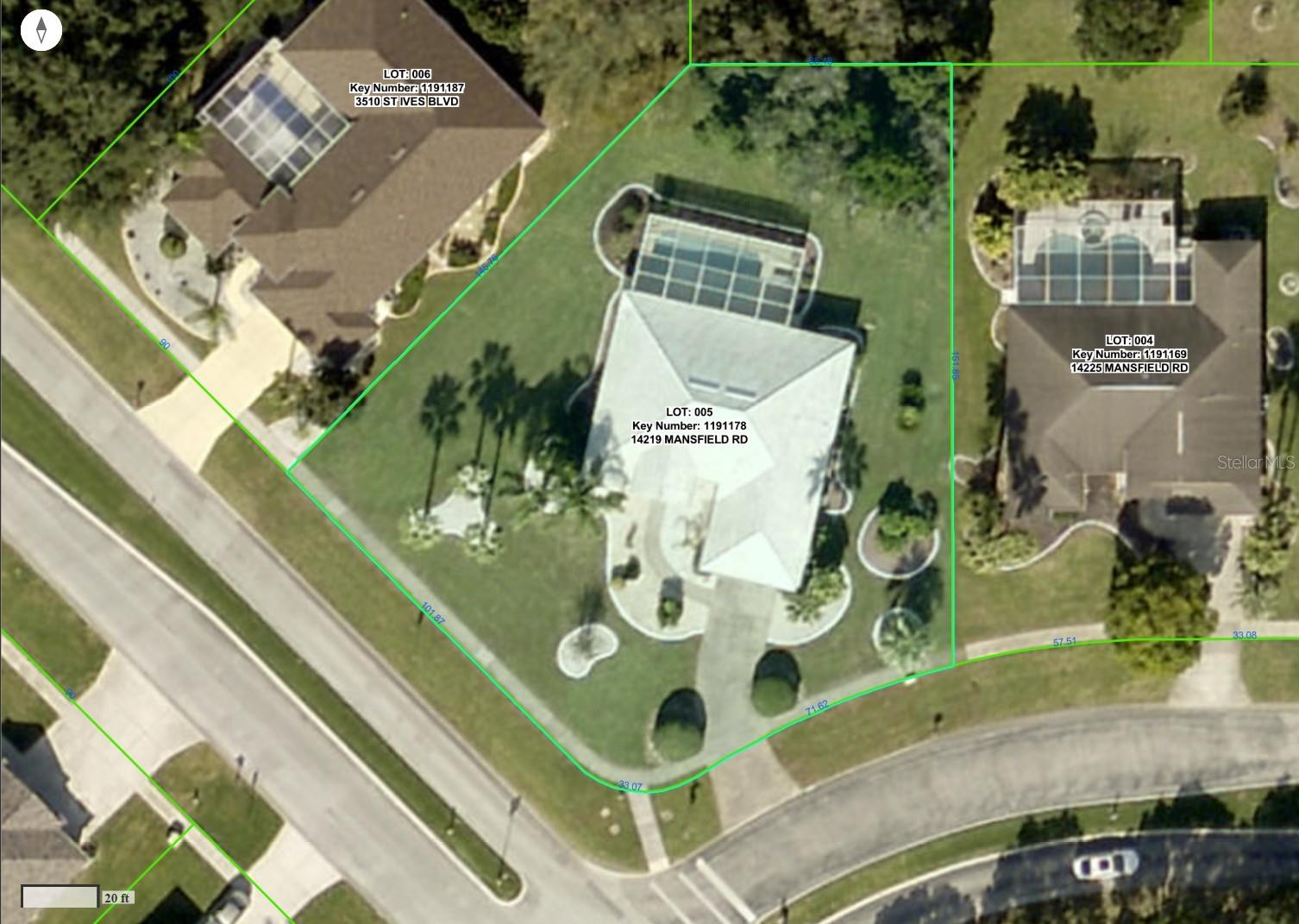 Image 63 of 65 For 14219 Mansfield Road