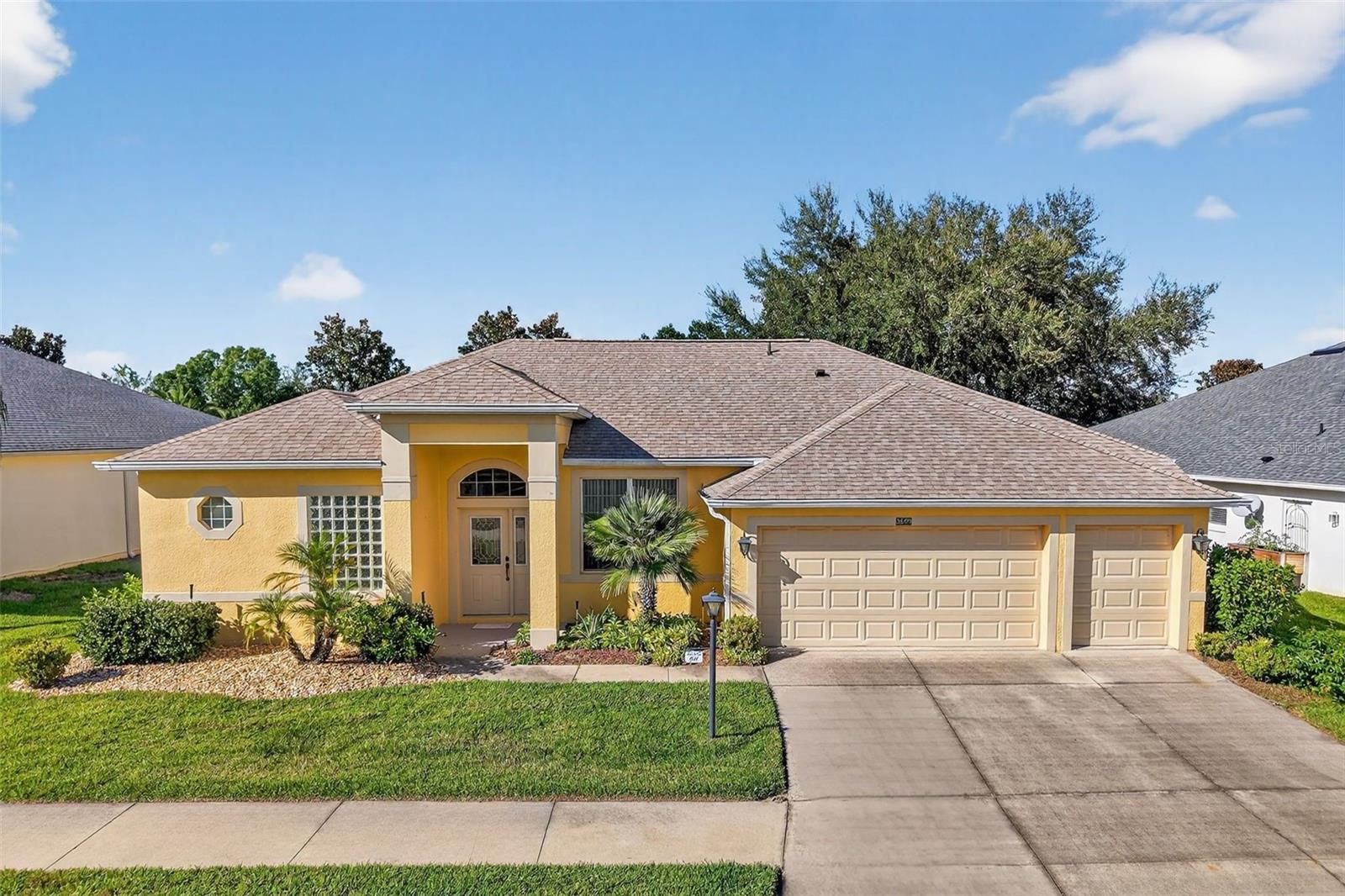 Details for 3609 Belle Rose Drive, LEESBURG, FL 34748