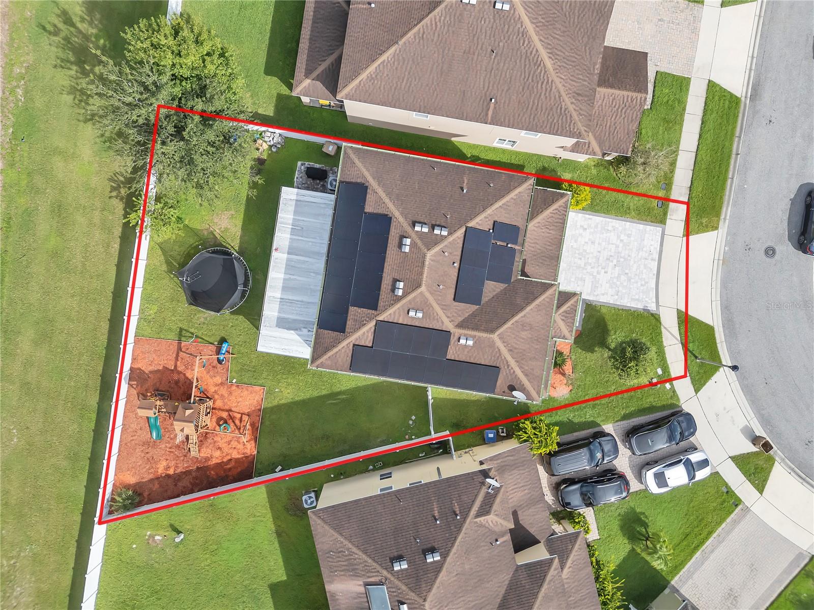 Image 56 of 58 For 4740 Rockvale Drive