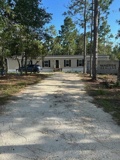 Details for Address Not Provided