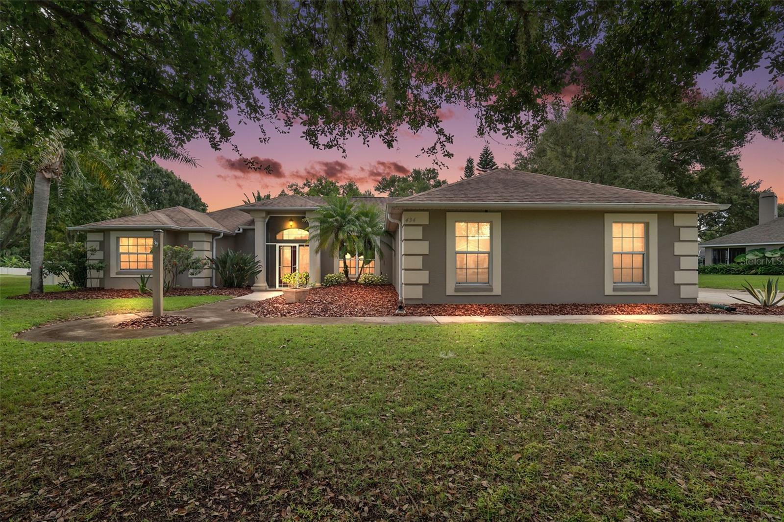 Details for 434 Oak View Drive, TAVARES, FL 32778