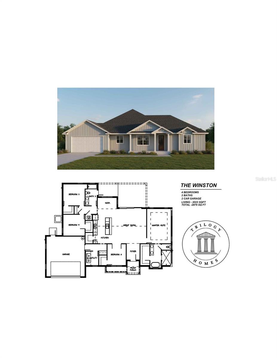 Image 3 of 3 For 10745 Philips Landing Court