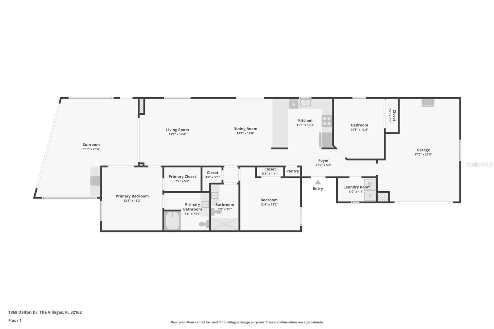 Image 2 of 52 For 1868 Dalton Drive