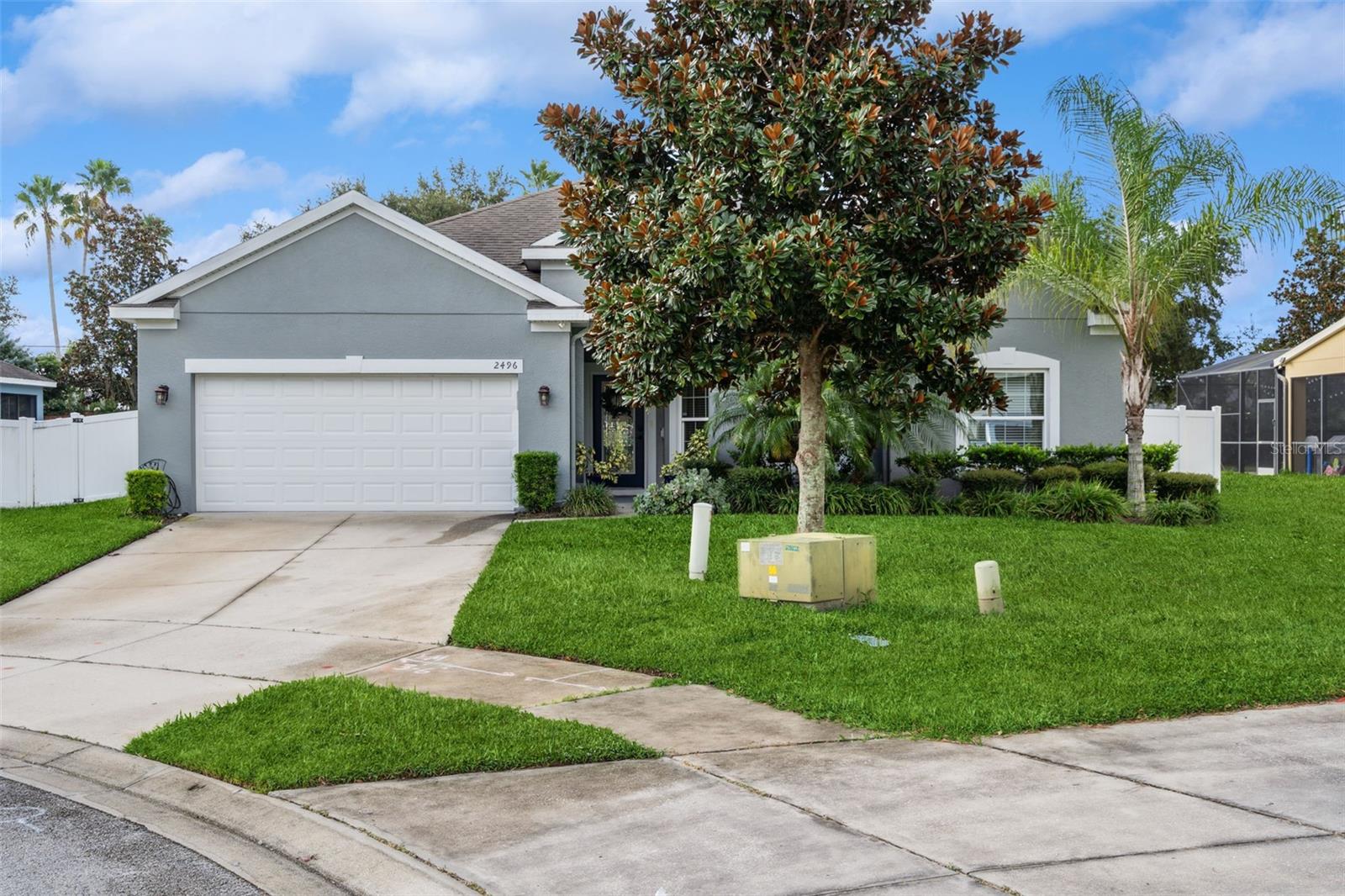 Details for 2496 Plumadore Drive, GRAND ISLAND, FL 32735