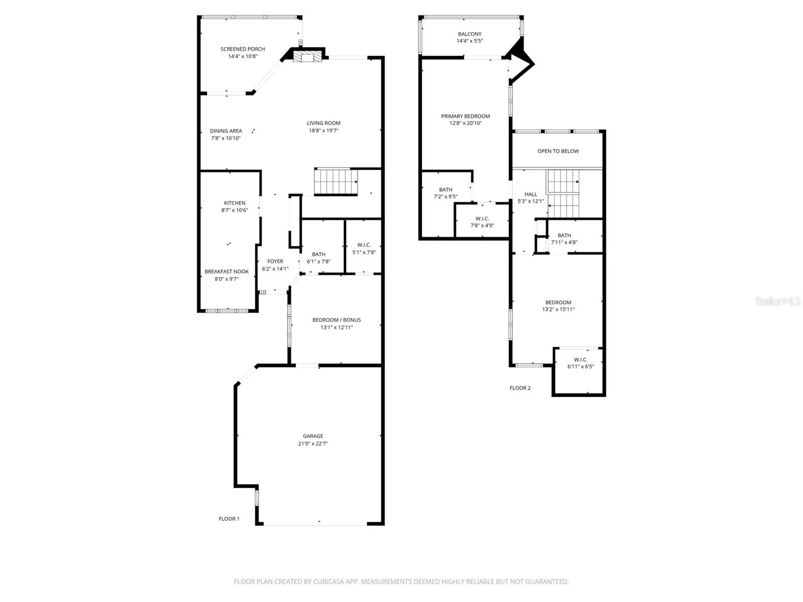 Image 67 of 68 For 603 Waterwood Drive