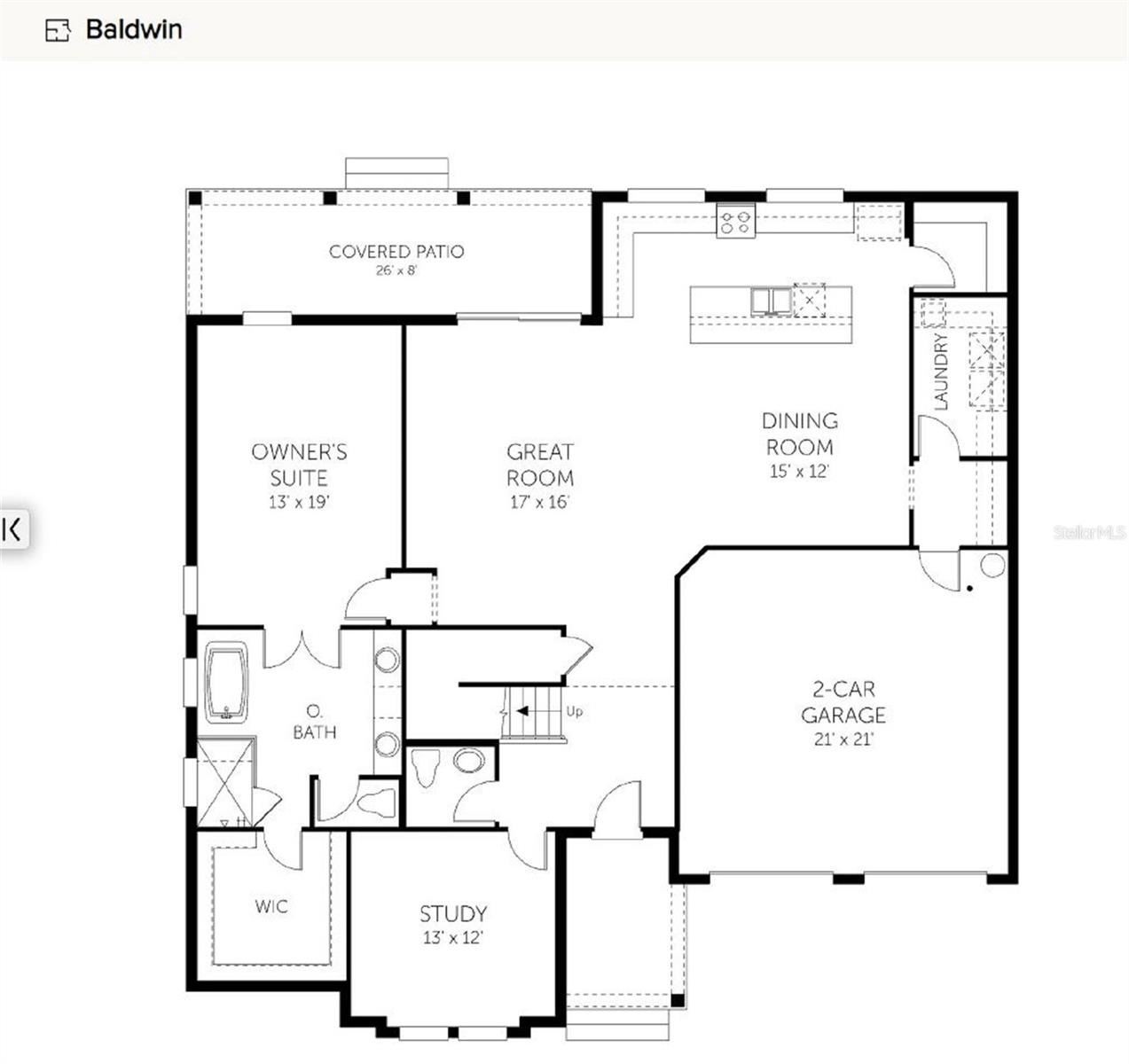 Image 2 of 29 For 7019 Windy Palm Way